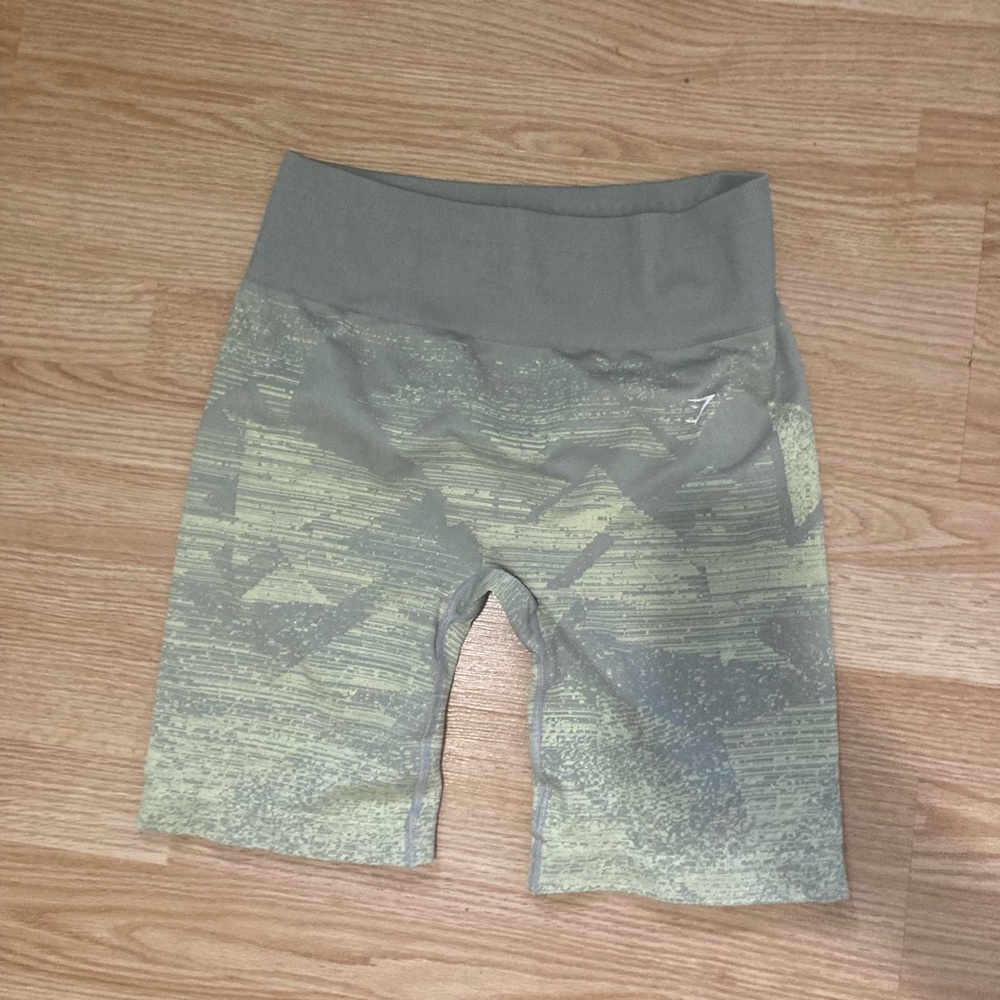 Brand new gymshark shorts